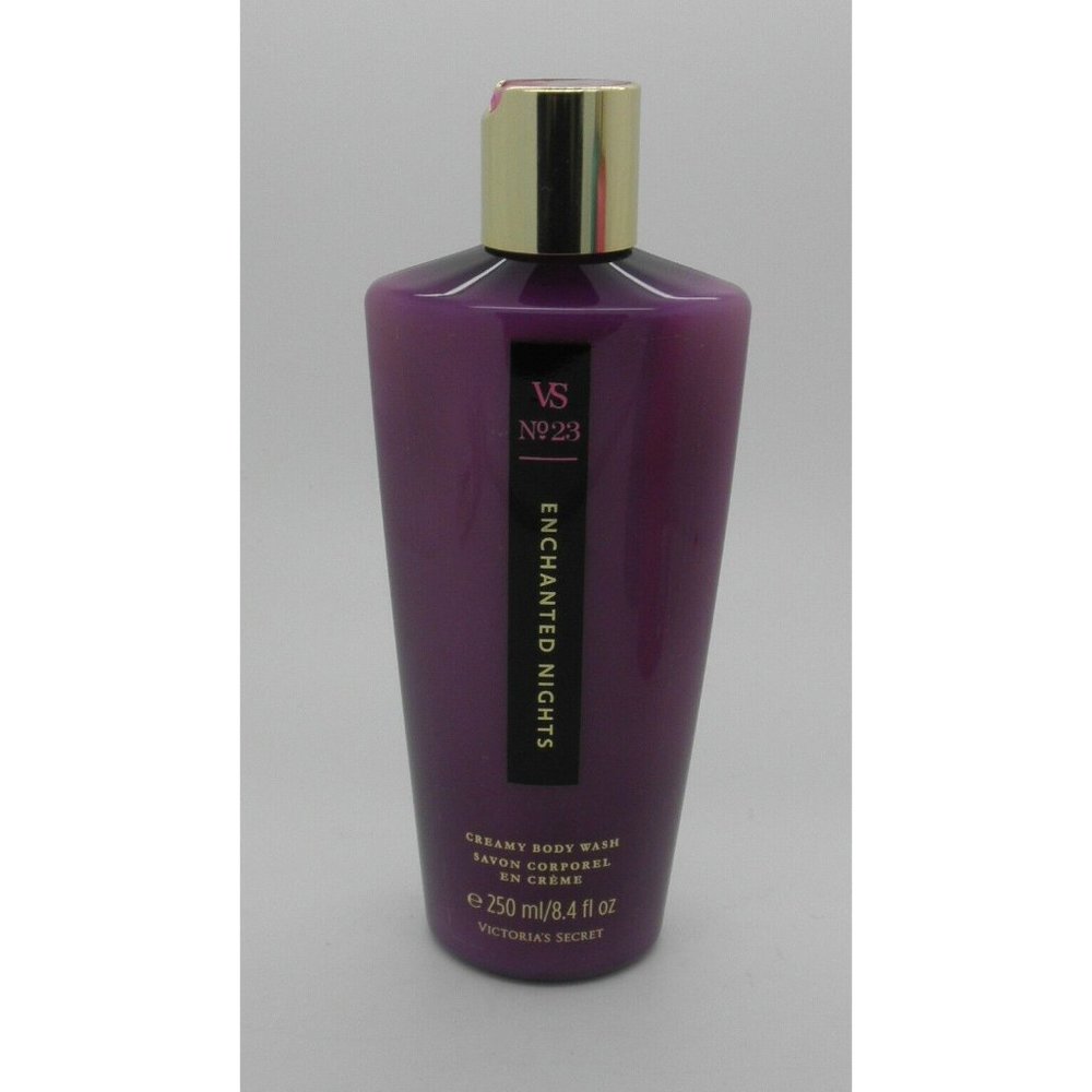 Victoria's Secret ENCHANTED NIGHTS Creamy Body Wash